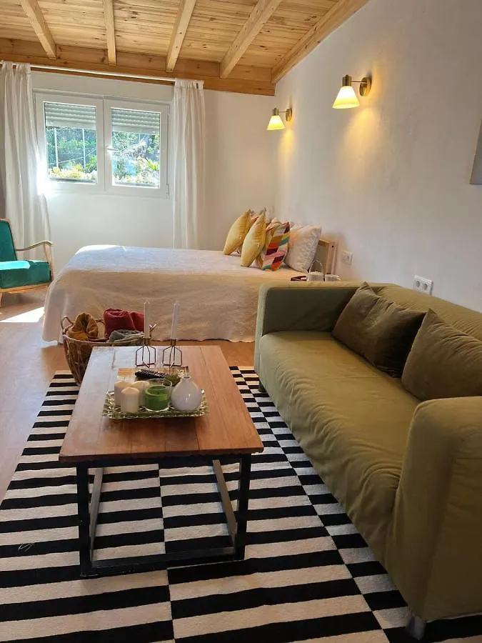 Casa Chano Estudio Confortable Tenerife Icod de los Vinos Apartman