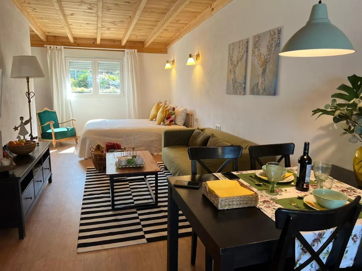 Casa Chano Estudio Confortable Tenerife Icod de los Vinos