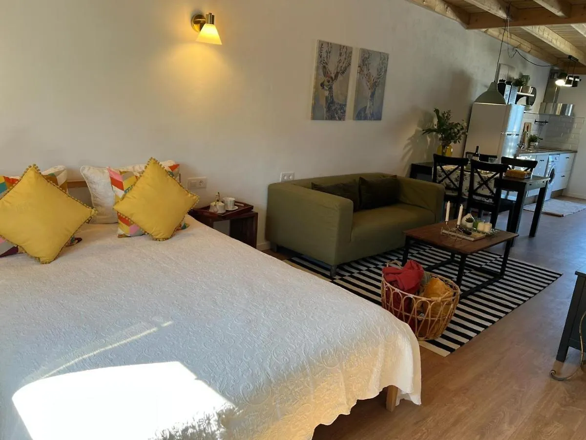 Casa Chano Estudio Confortable Tenerife Icod de los Vinos Spanyolország