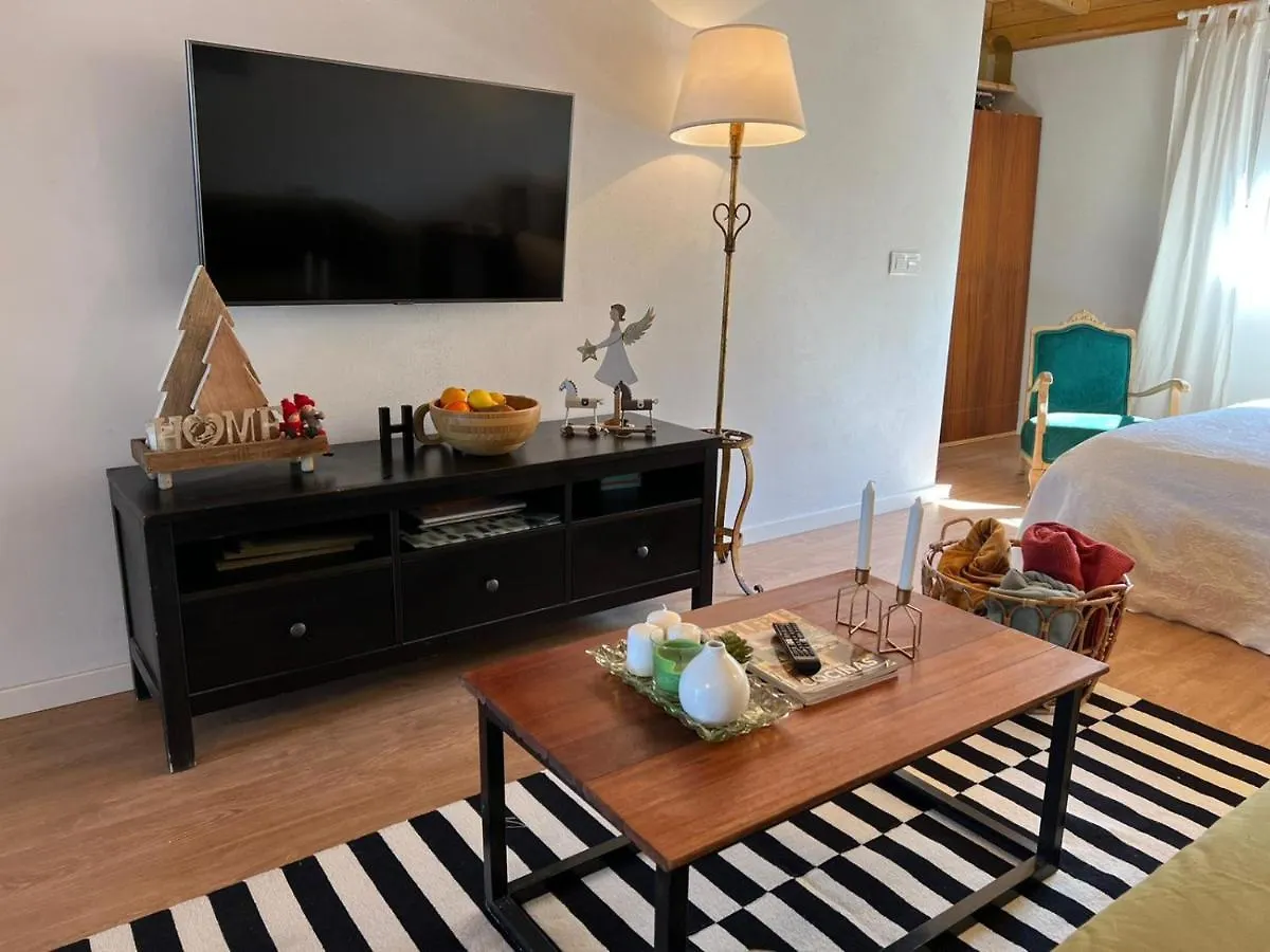 Casa Chano Estudio Confortable Tenerife Icod de los Vinos 0*,  Spanyolország